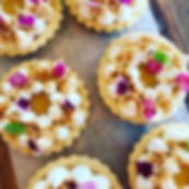 How gorgeous are these GF lemon meringue